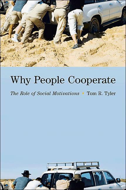 Why People Cooperate The Role of Social Motivations
