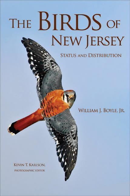 Birds of New Jersey Status and Distribution