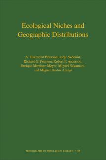 Ecological Niches and Geographic Distributions (MPB-49) 