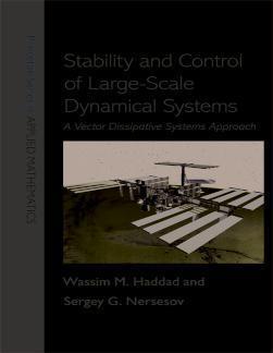Stability and Control of Large-Scale Dynamical Systems A Vector Dissipative Systems Approach