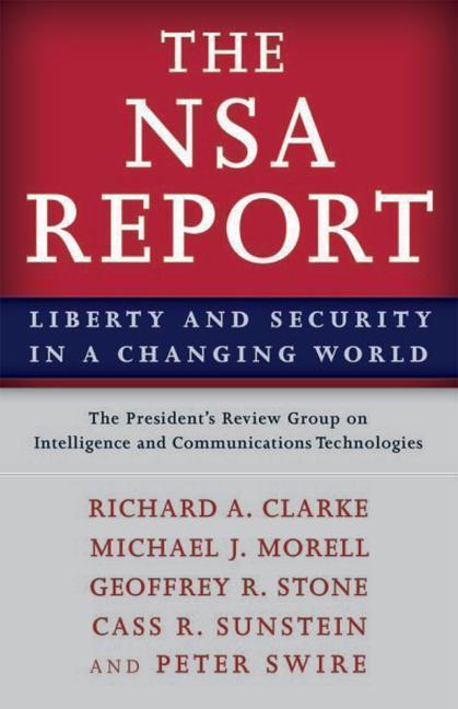 NSA Report Liberty and Security in a Changing World