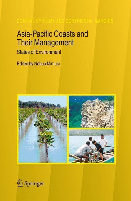 Asia-Pacific Coasts and Their Management States of Environment