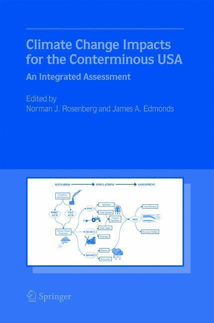 Climate Change Impacts for the Conterminous USA An Integrated Assessment