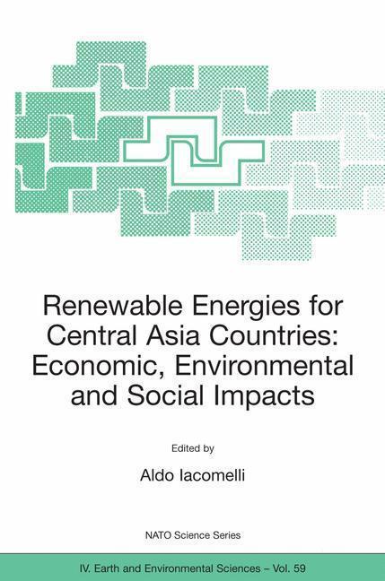 Renewable Energies for Central Asia Countries: Economic, Environmental and Social Impacts 