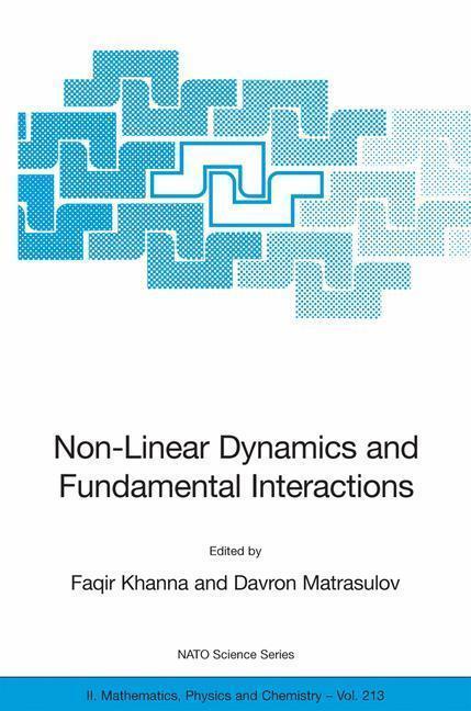 Non-Linear Dynamics and Fundamental Interactions 
