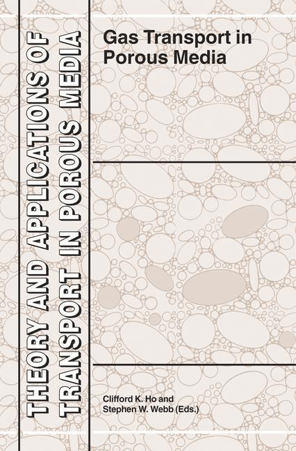 Gas Transport in Porous Media 