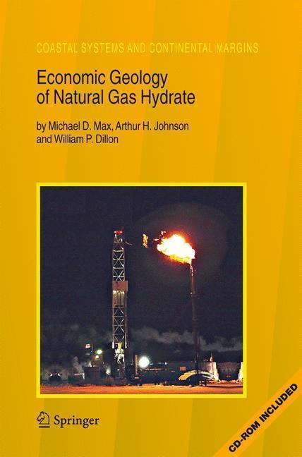 Economic Geology of Natural Gas Hydrate 