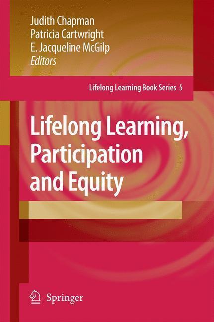 Lifelong Learning, Participation and Equity 