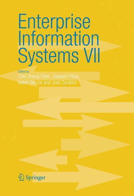 Enterprise Information Systems VII 