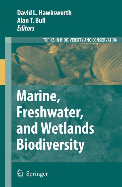 Marine, Freshwater, and Wetlands Biodiversity Conservation 
