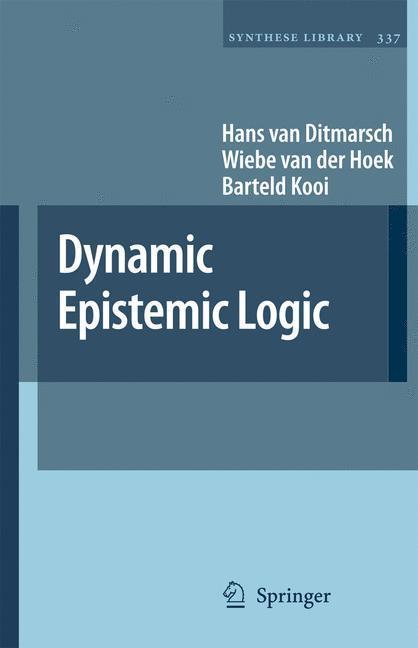 Dynamic Epistemic Logic 