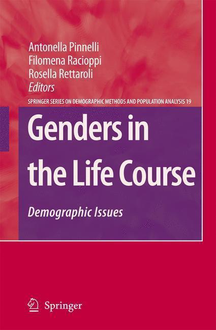 Genders in the Life Course Demographic Issues