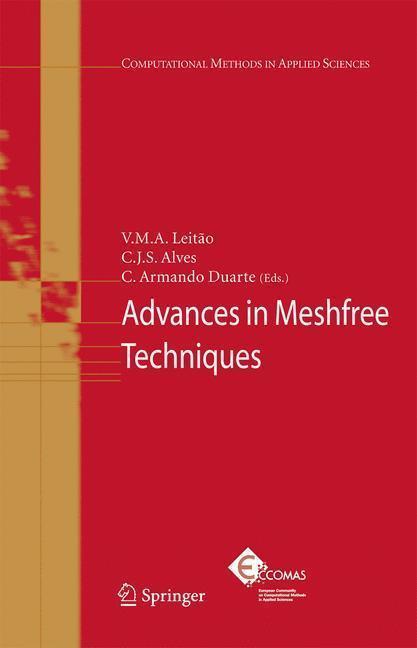 Advances in Meshfree Techniques 
