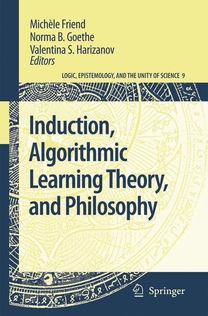 Induction, Algorithmic Learning Theory, and Philosophy 