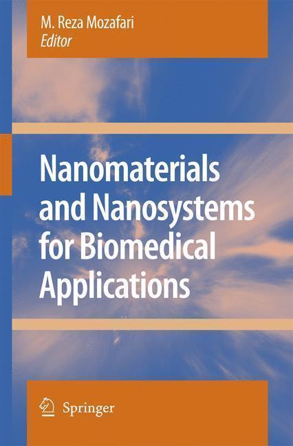 Nanomaterials and Nanosystems for Biomedical Applications 