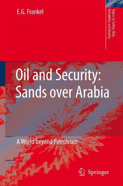 Oil and Security A World beyond Petroleum