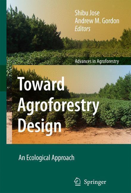 Toward Agroforestry Design An Ecological Approach