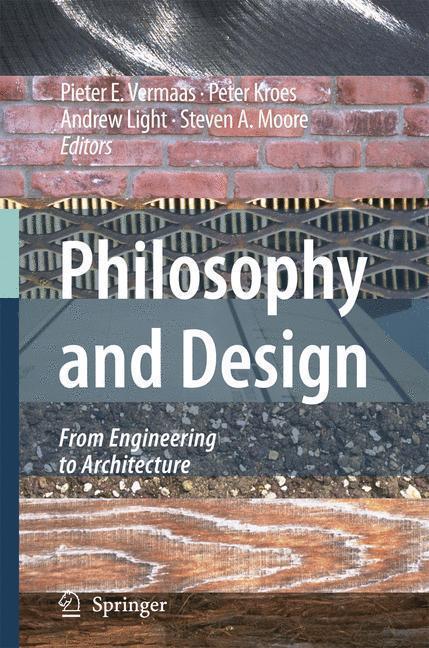 Philosophy and Design From Engineering to Architecture