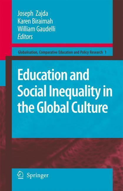 Education and Social Inequality in the Global Culture 