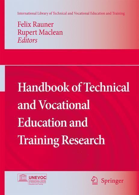 Handbook of Technical and Vocational Education and Training Research 