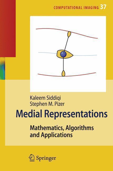 Medial Representations Mathematics, Algorithms and Applications