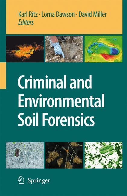 Criminal and Environmental Soil Forensics 