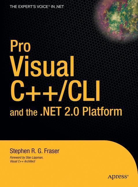 Pro Visual C++/CLI and the .NET 2.0 Platform 