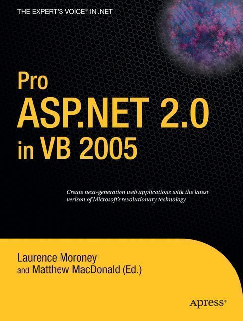 Pro ASP.NET 2.0 in VB 2005 