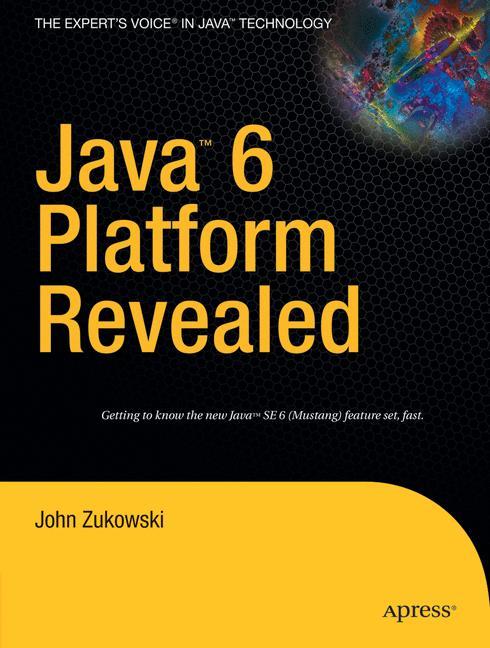 Java 6 Platform Revealed 