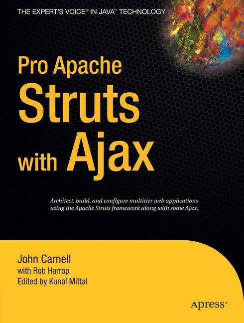 Pro Apache Struts with Ajax 