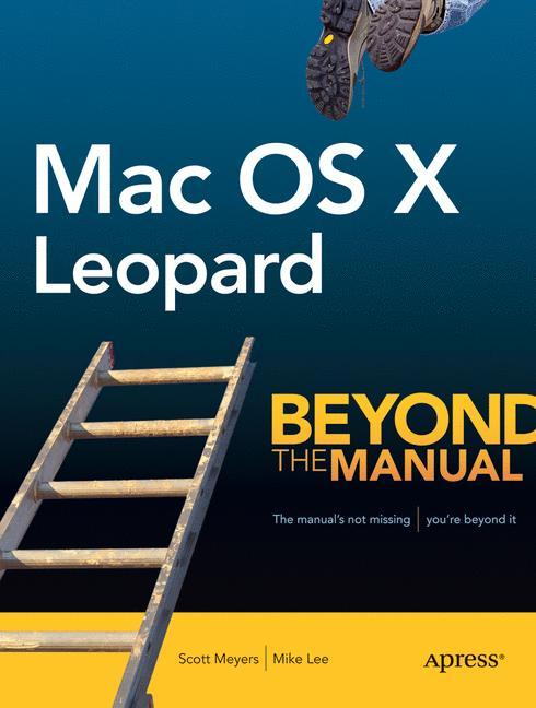 Mac OS X Leopard Beyond the Manual