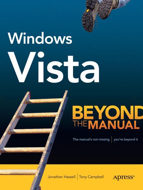Windows Vista Beyond the Manual