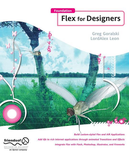 Foundation Flex for Designers 