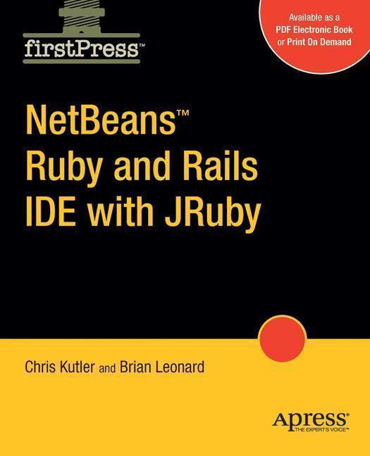 NetBeans  Ruby and Rails IDE with JRuby 