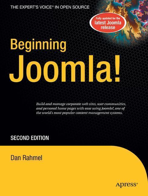 Beginning Joomla! 