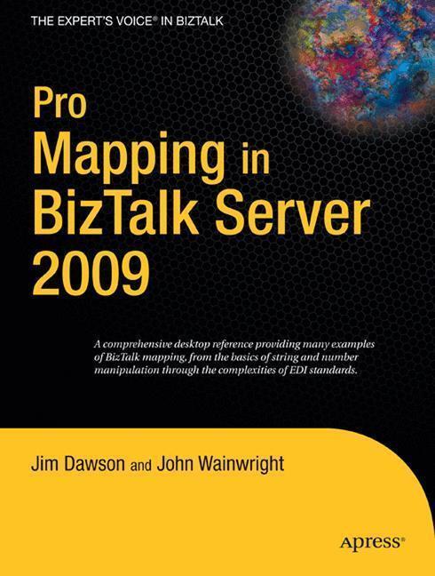 Pro Mapping in BizTalk Server 2009 