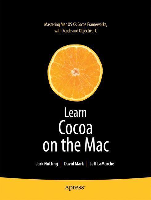 Learn Cocoa on the Mac 
