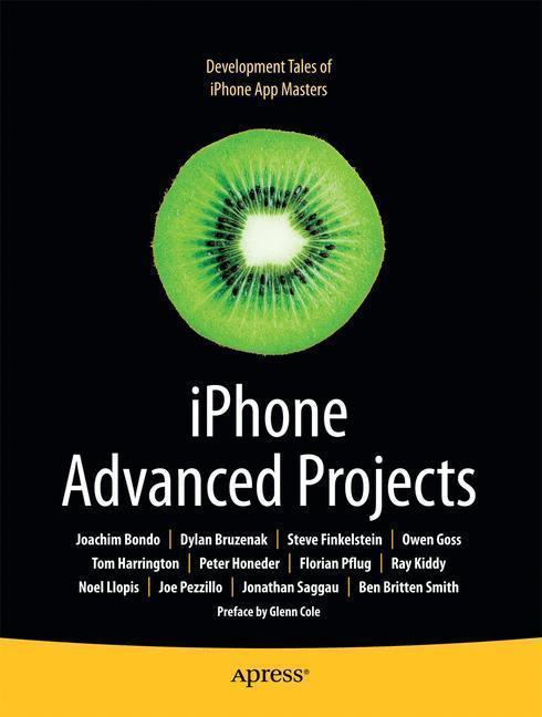 iPhone Advanced Projects 