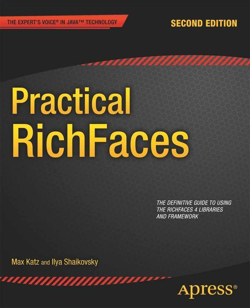 Practical RichFaces 