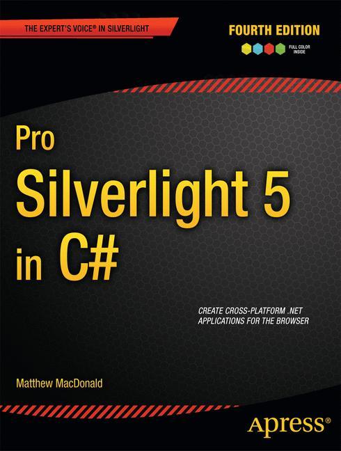 Pro Silverlight 5 in C# 