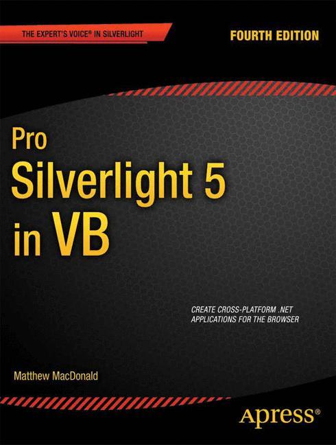 Pro Silverlight 5 in VB 
