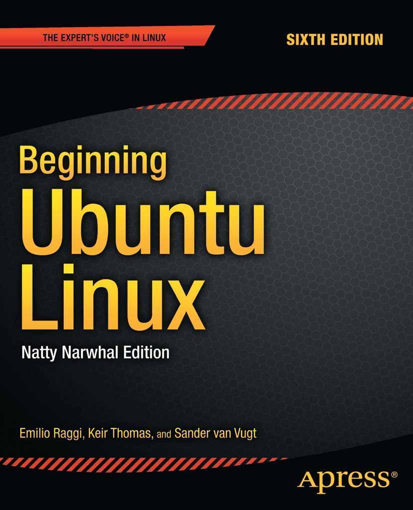 Beginning Ubuntu Linux Natty Narwhal Edition