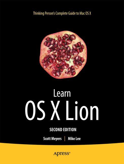 Learn OS X Lion 