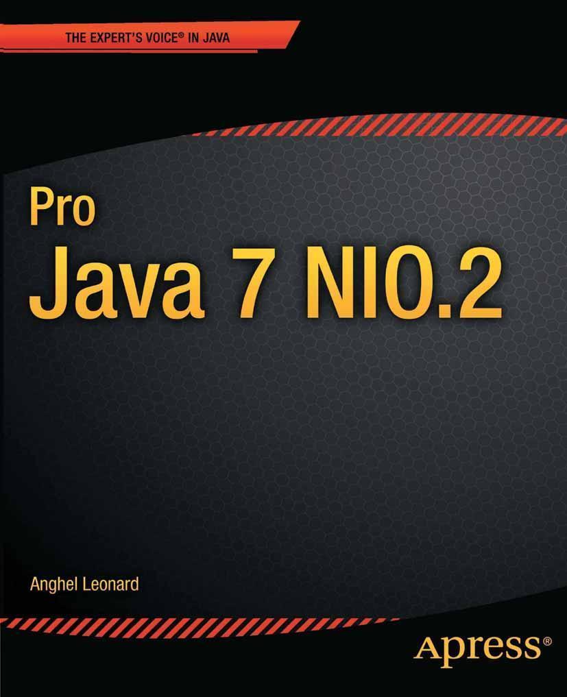 Pro Java 7 NIO.2 