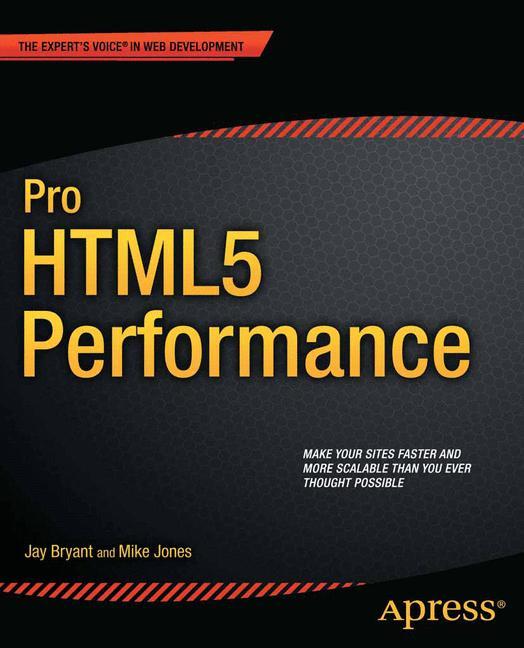 Pro HTML5 Performance 