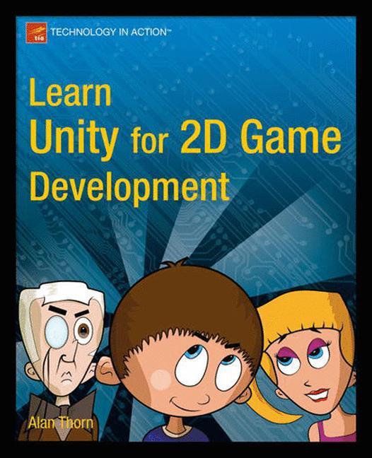 Learn Unity for 2D Game Development 