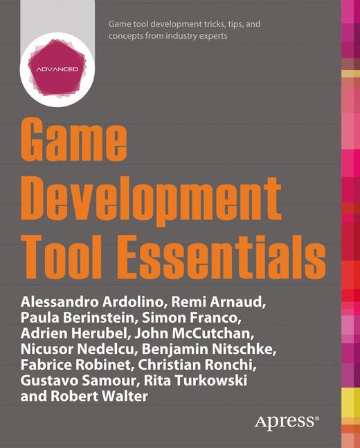 Game Development Tool Essentials 
