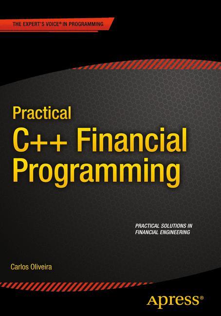 Practical C++ Financial Programming 