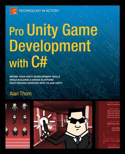 Pro Unity Game Development with C# 