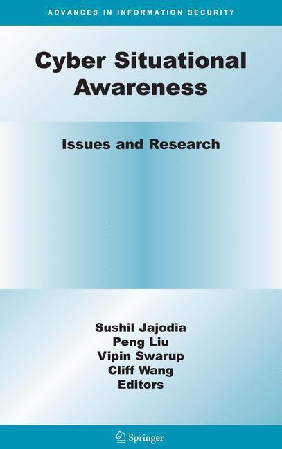 Cyber Situational Awareness Issues and Research